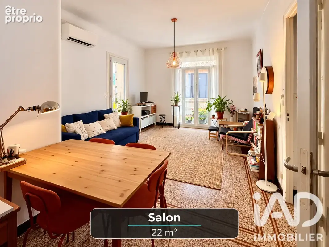 Photo 1 - Appartement à FRONTIGNAN