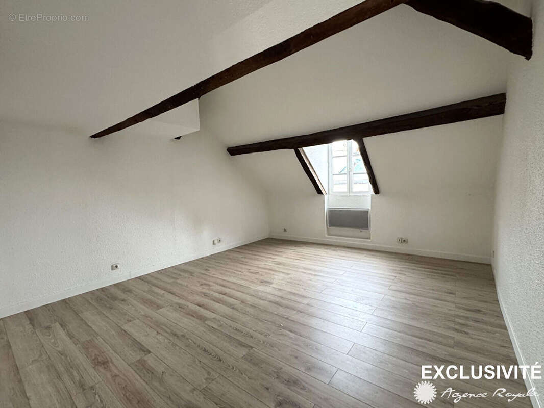 Appartement à SAINT-GERMAIN-EN-LAYE