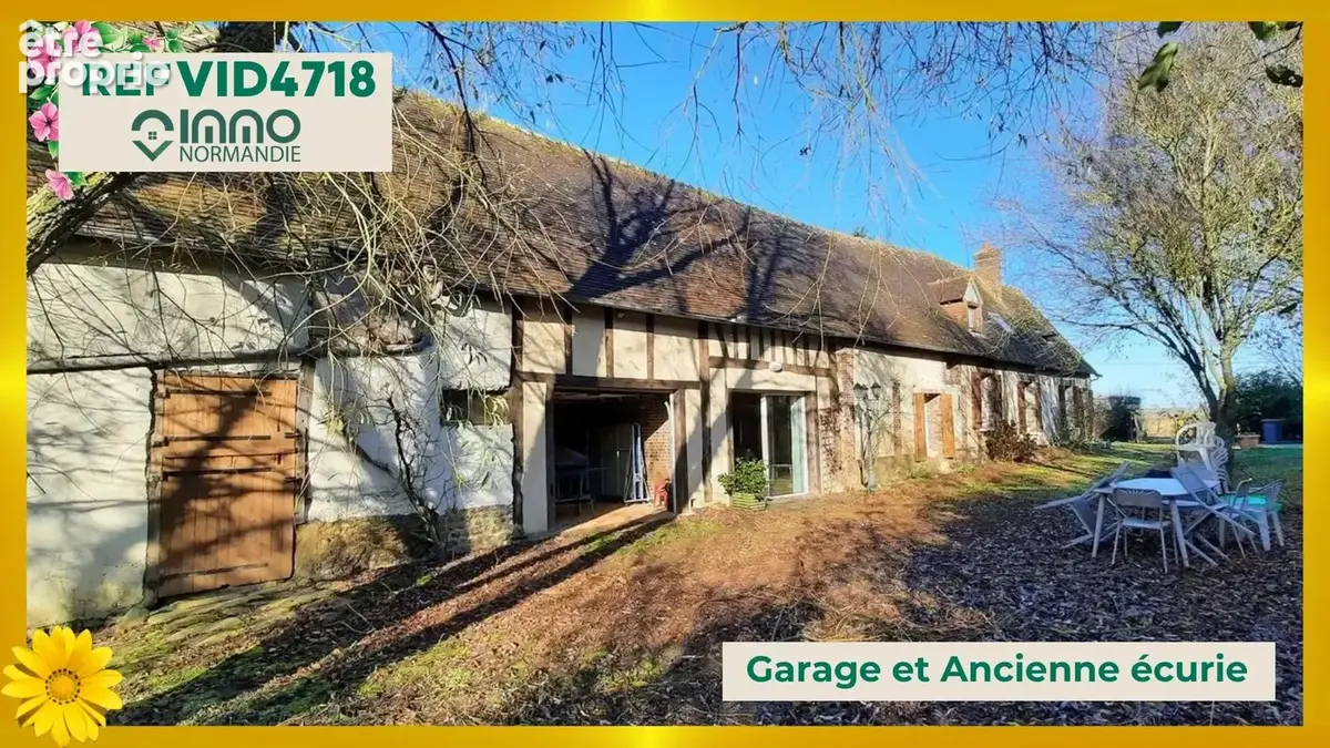 Vid4718 - maison de pays - 170 m² - terrain 4000m² - photo 23