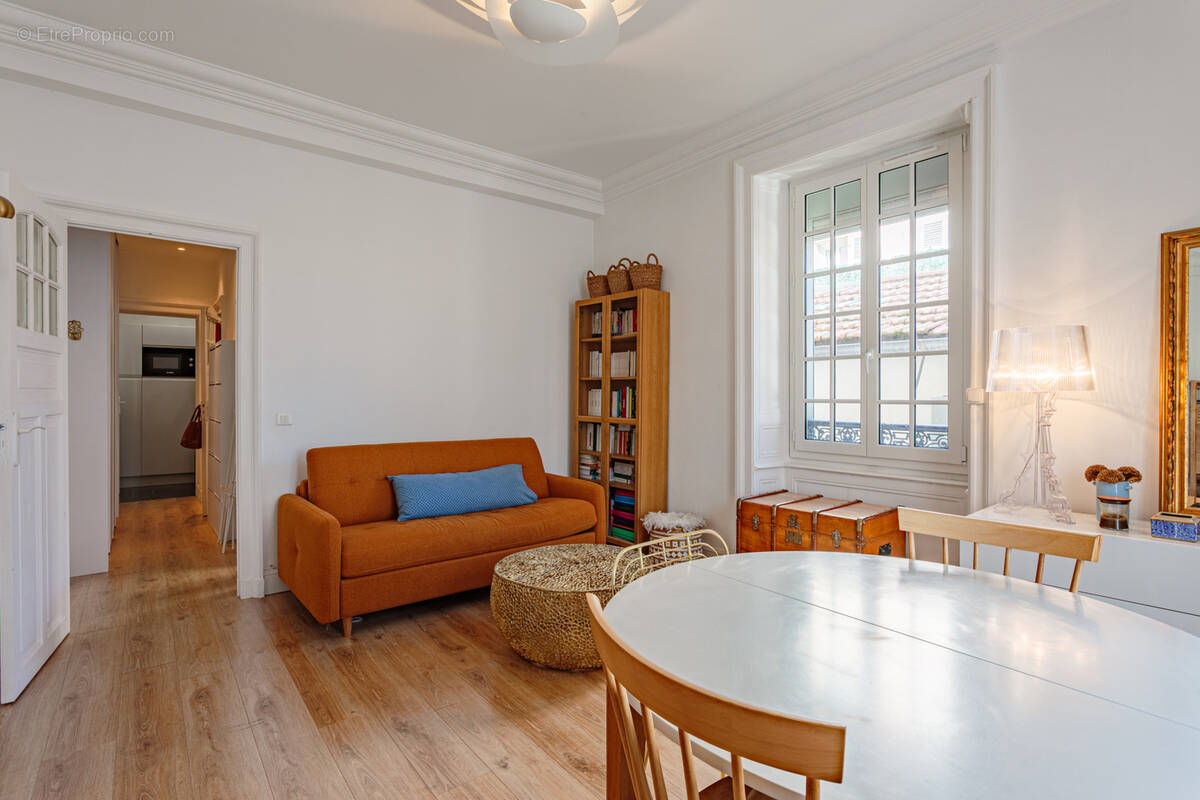 Appartement à BIARRITZ