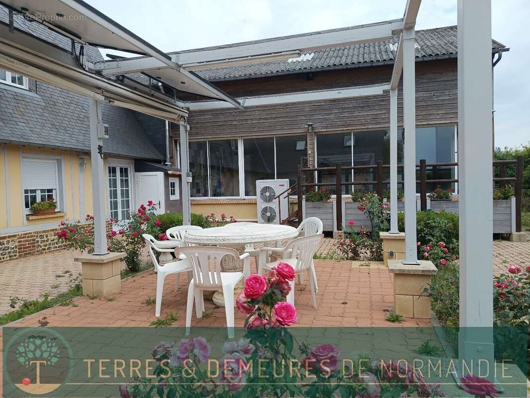 Propriété Normande à vocation agricole - photo 2