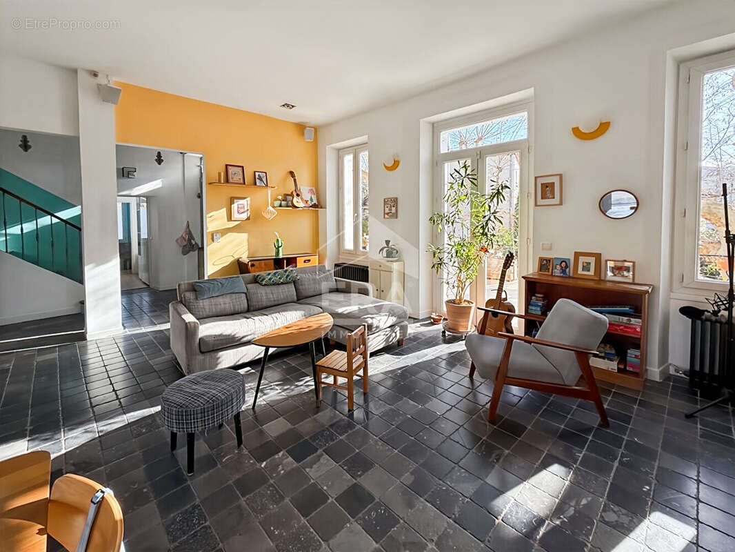 Maison à LES PENNES-MIRABEAU