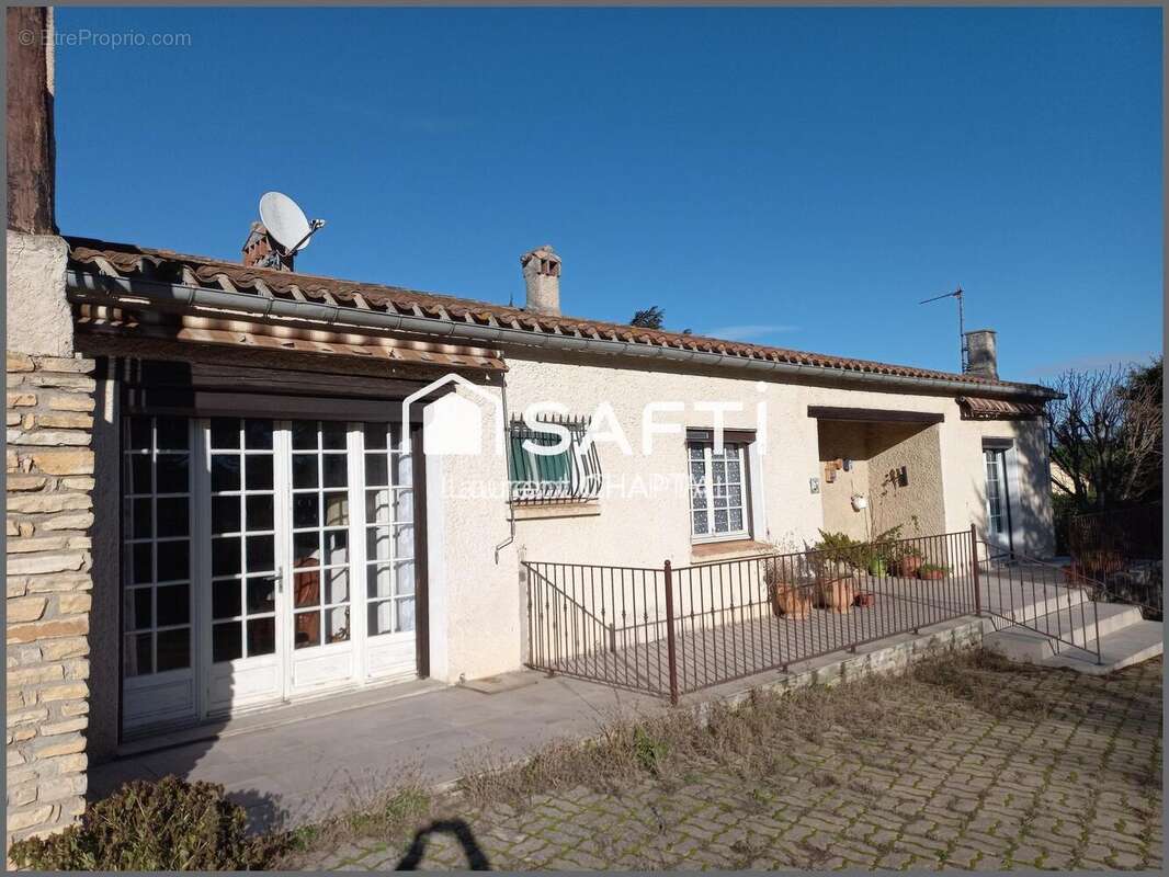 Photo 3 - Maison à LAVALETTE
