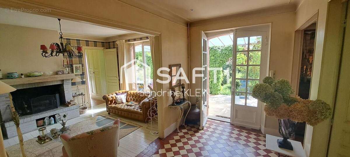 Photo 9 - Maison à FERRIERES-EN-GATINAIS