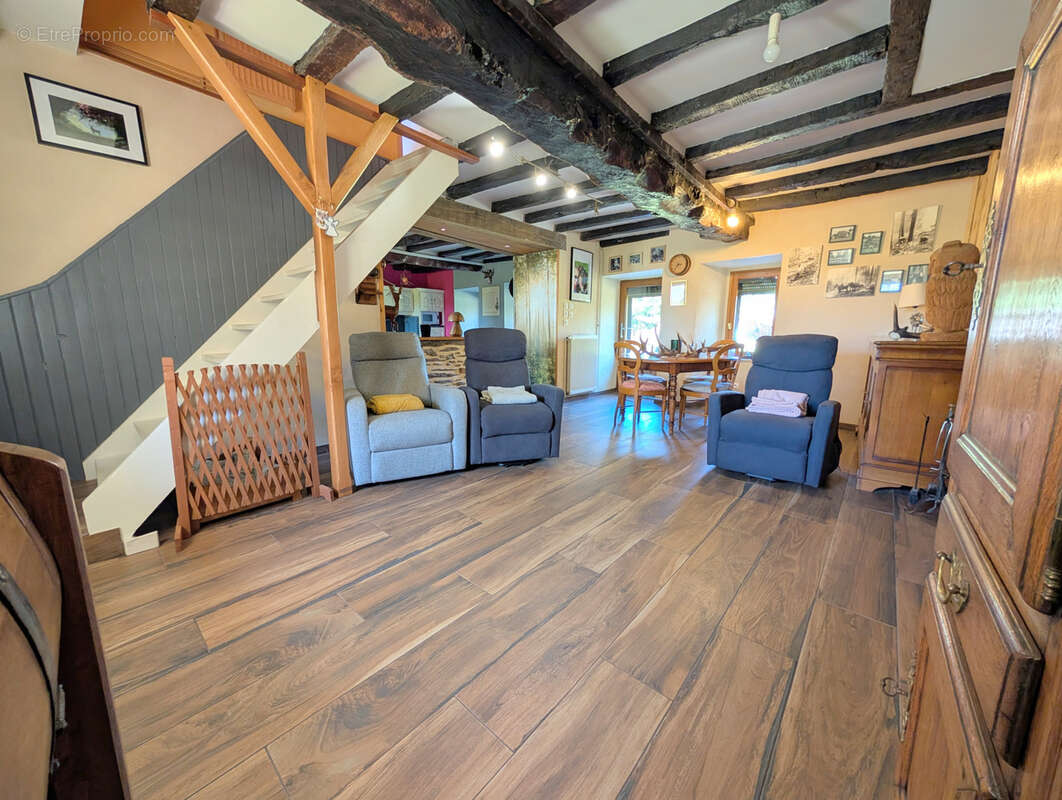 Maison à PLELAN-LE-GRAND