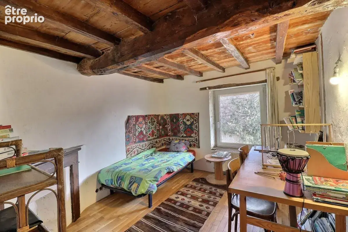 Maison a vendre sur la commune de marchamp (01680) - photo 8