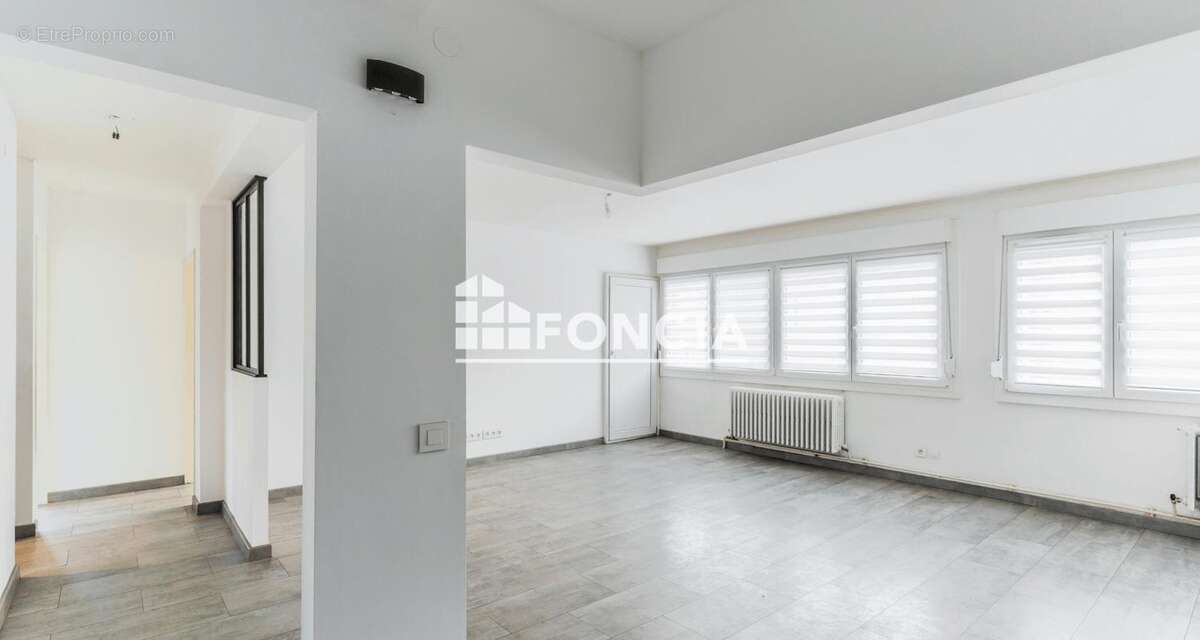 Appartement à SAINT-JULIEN-LES-METZ