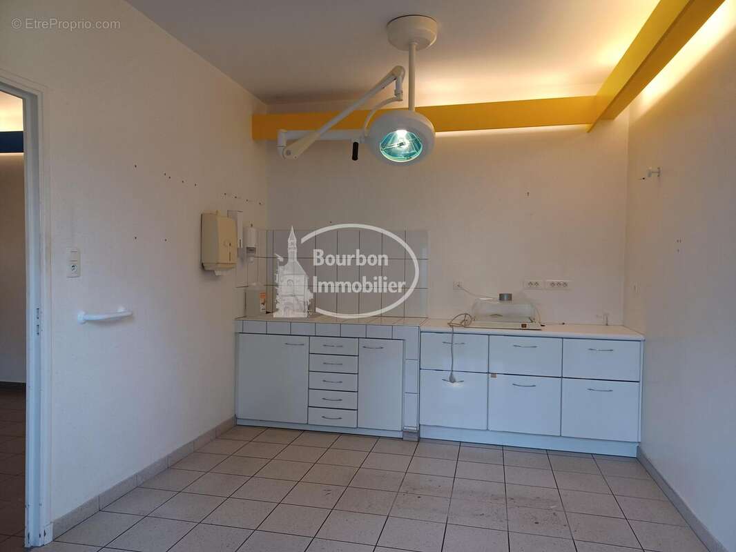 n°7 - Maison à BOURBON-LANCY