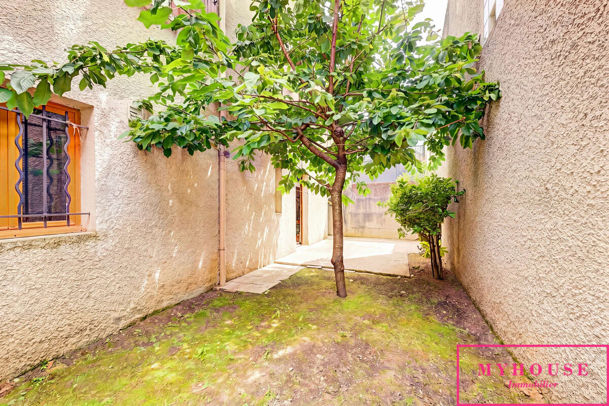 Maison à BAGNEUX