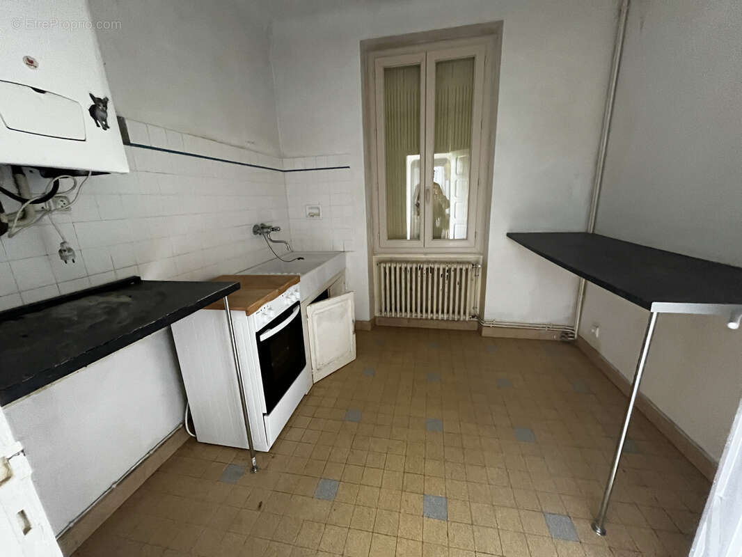 Maison à VILLEFRANCHE-DE-ROUERGUE