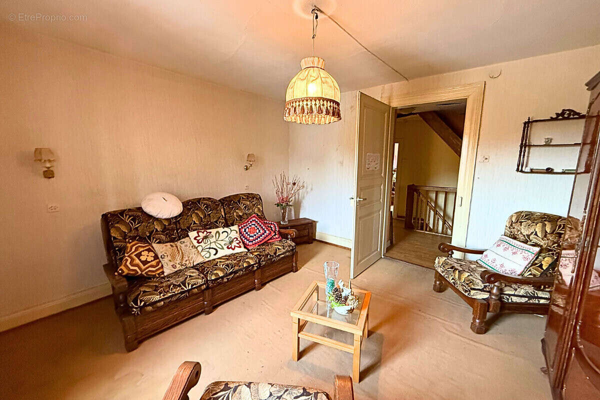 Maison à GUNDERSHOFFEN