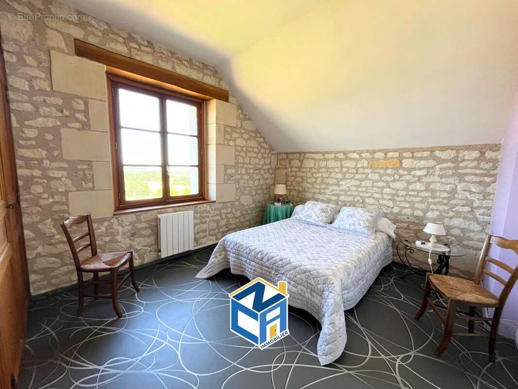 Maison 80 m² à Rilly-Sur-Vienne  - photo 6
