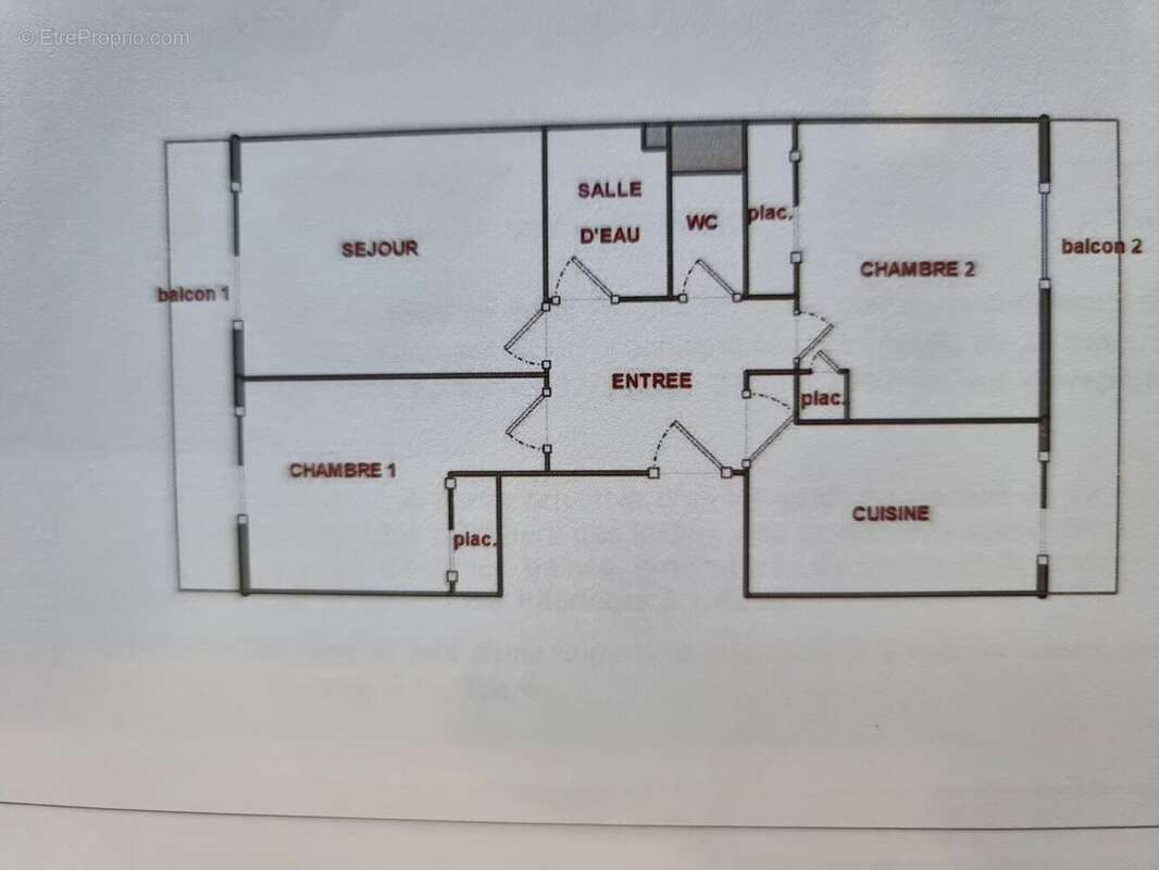 Appartement à ANTIBES