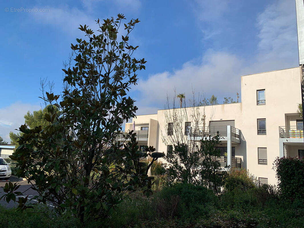 Appartement à AIX-EN-PROVENCE