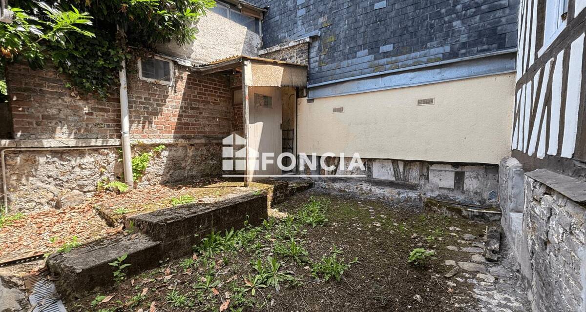 Appartement à ROUEN