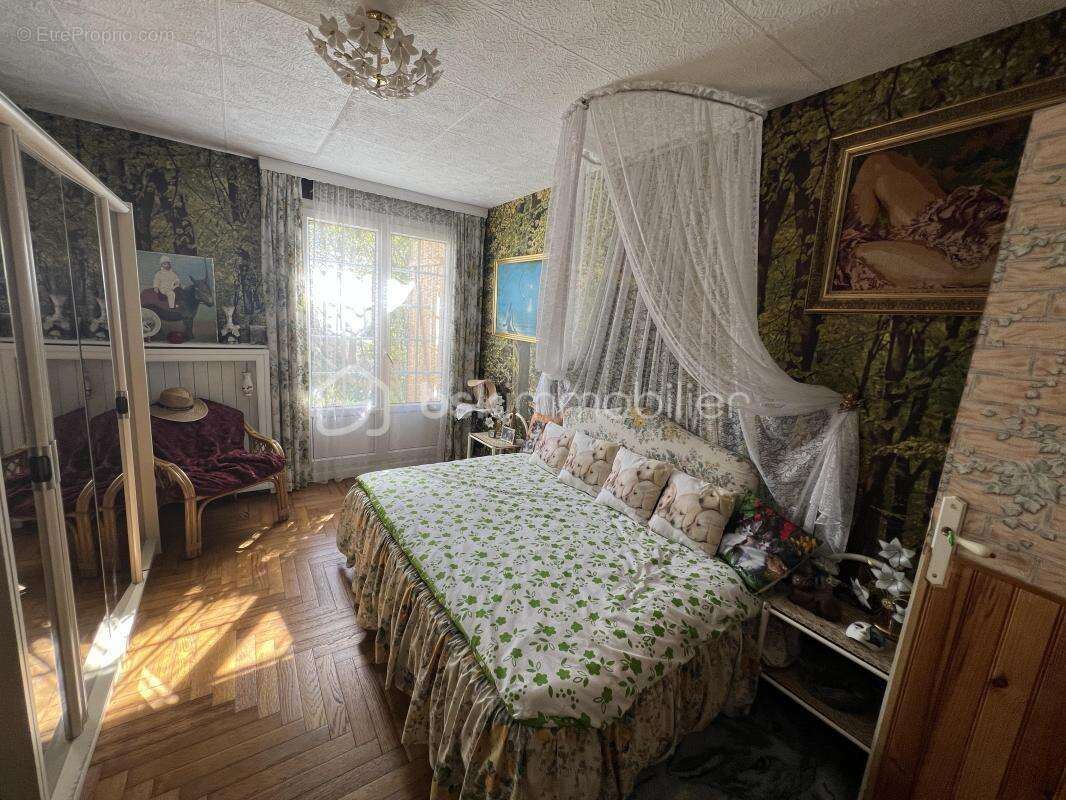 Maison à MAGNANVILLE