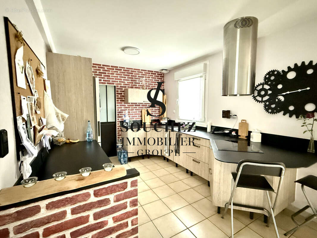 Maison à VENDIN-LE-VIEIL