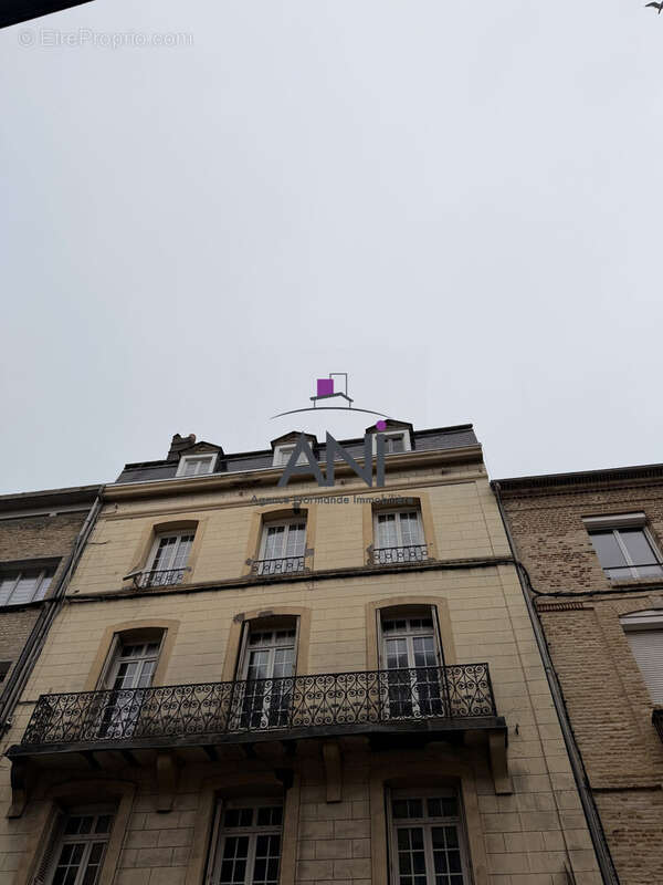 Appartement à DIEPPE