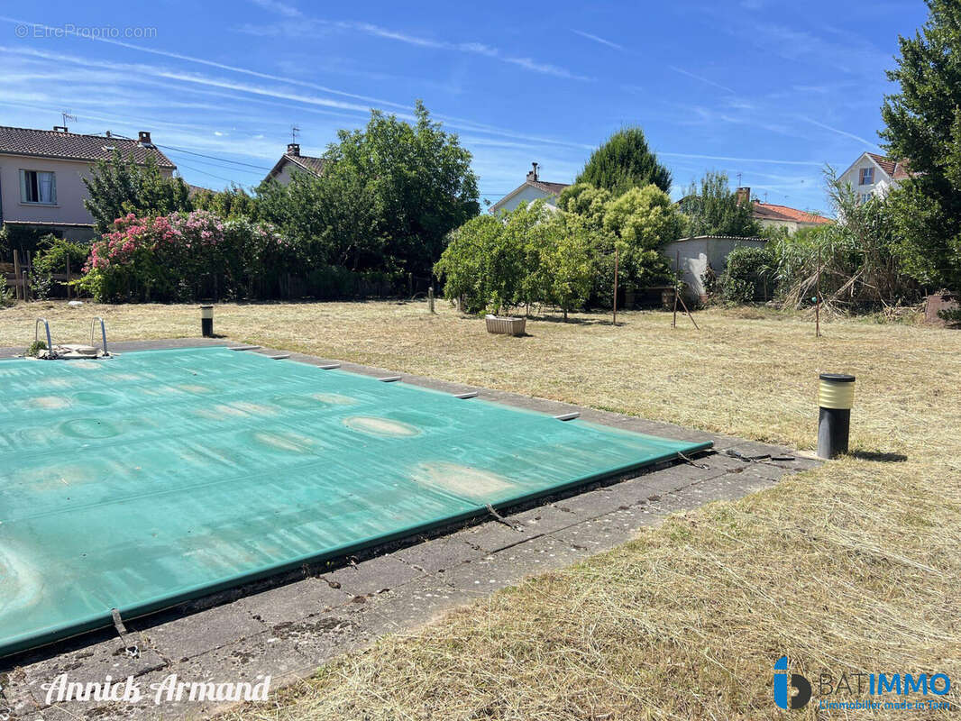 Jardin / Piscine - Maison à ALBI