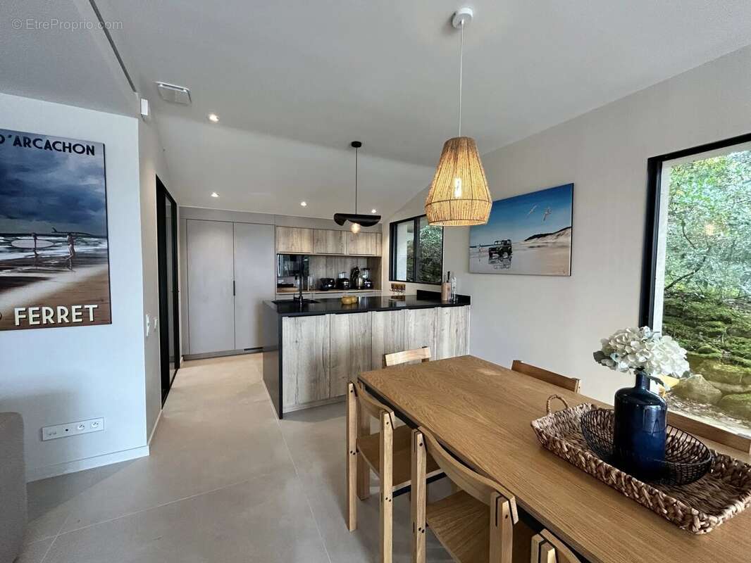 Maison à LE BOUSCAT