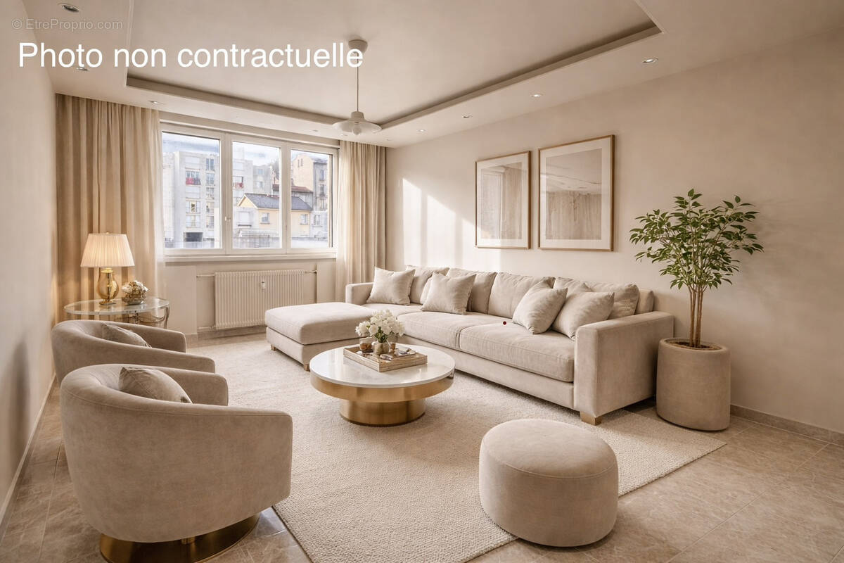 Appartement à SAINT-ETIENNE