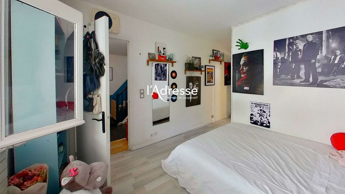 Maison à MAISONS-ALFORT