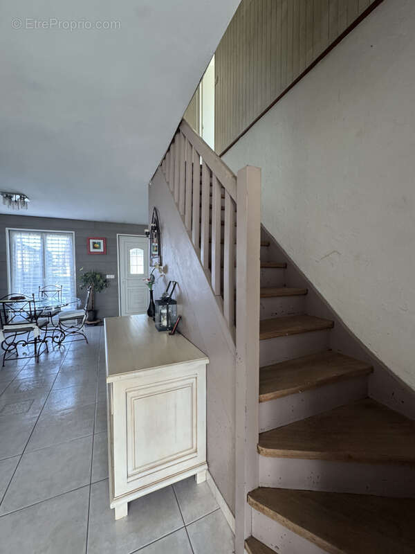 Maison à MITRY-MORY