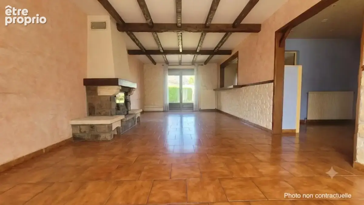 Maison à vendre 6 pièces SAINT SULPICE (60) - photo 5