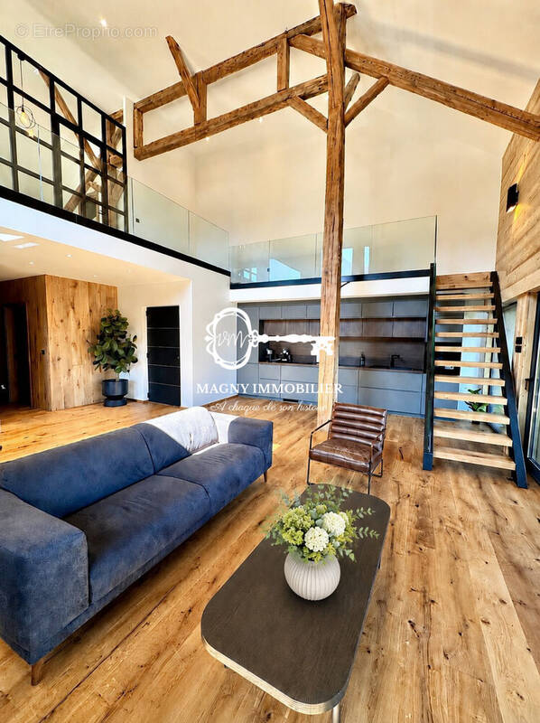 Appartement à MARNAZ