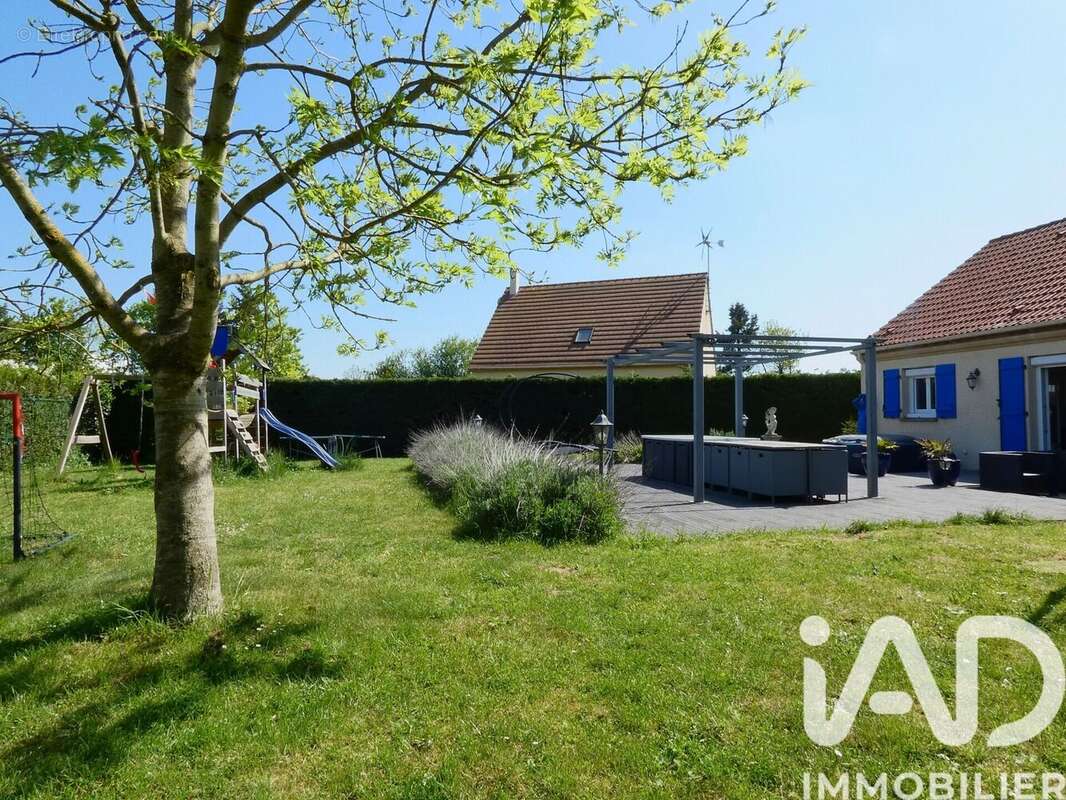 Photo 8 - Maison à TREMBLAY-LES-VILLAGES
