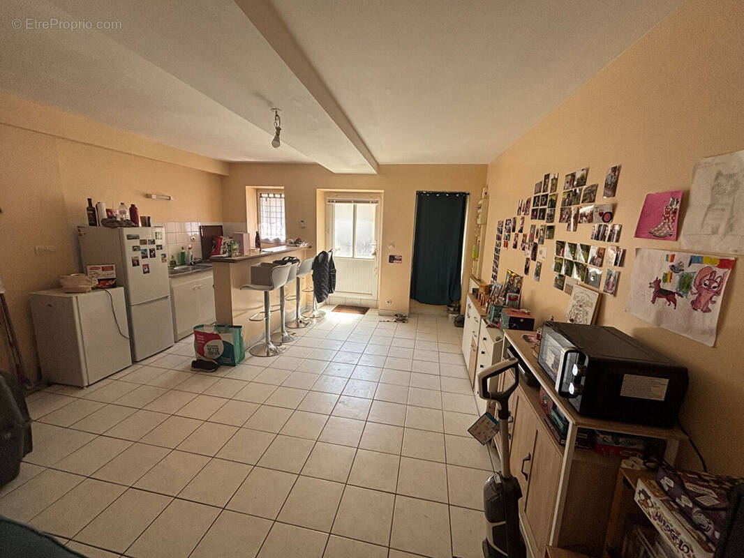 Maison à CANDE