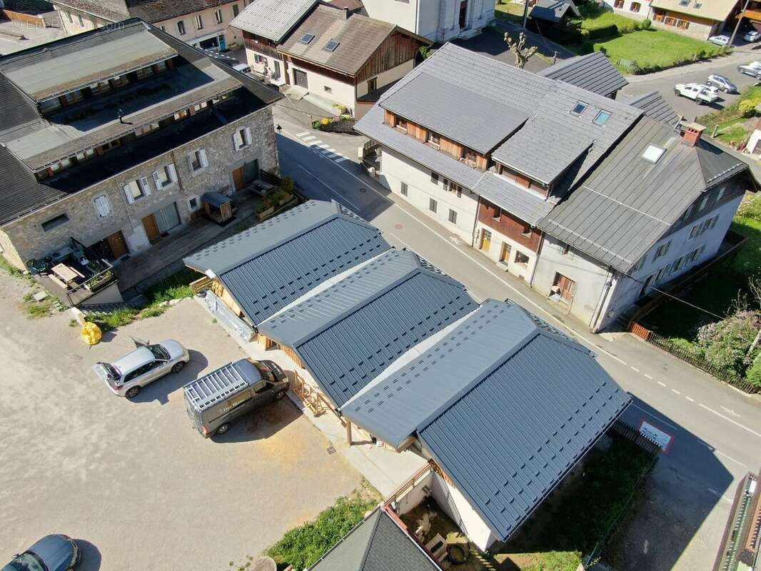 Maison 82 m² à Le Biot  - photo 2