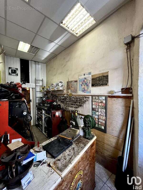 Photo 2 - Commerce à MARSEILLE-5E