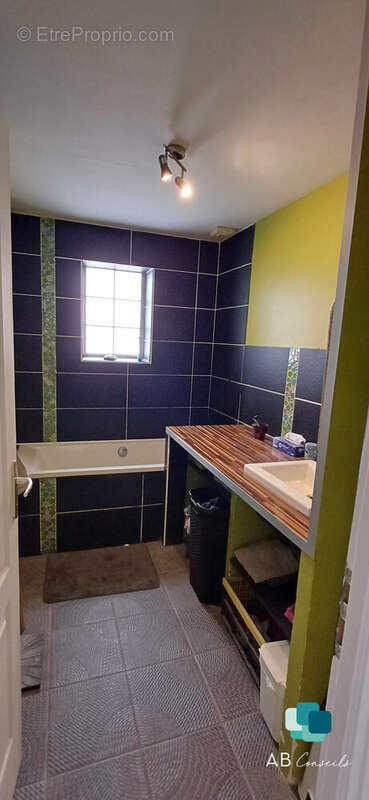 Maison à BOSC-EDELINE