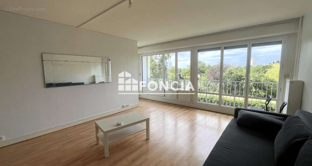 Appartement à TOURS