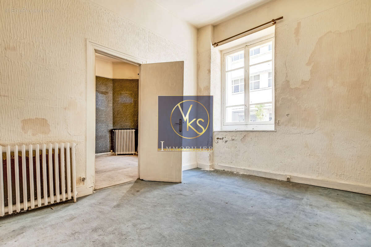 Appartement à PARIS-9E