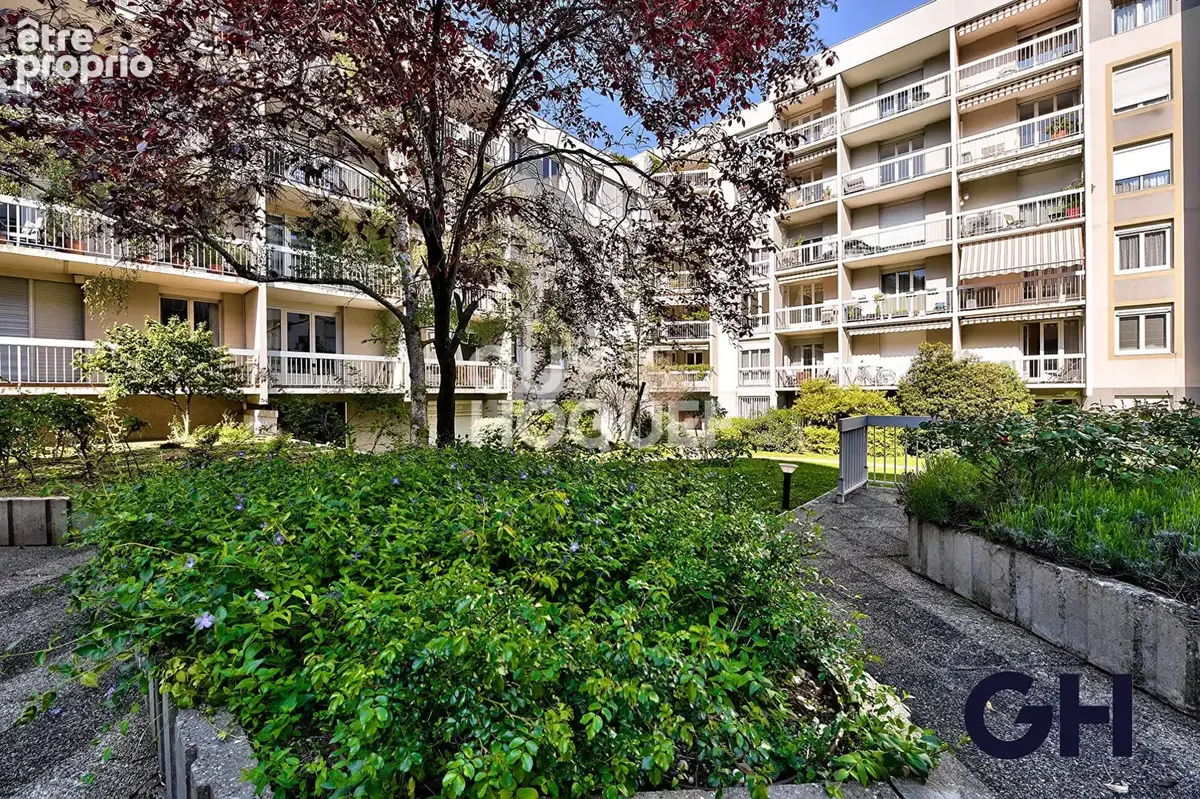 Appartement Familial avec balcon - Lyon 6e - 126m² - photo 18