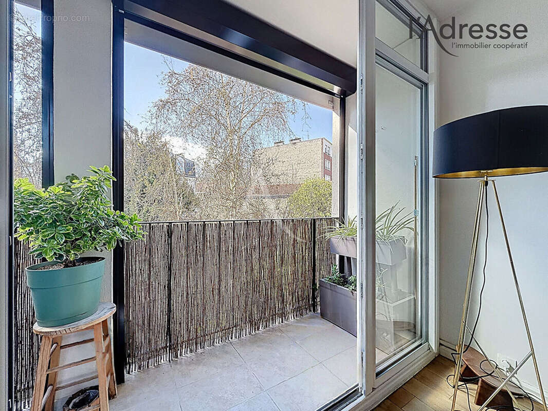 Appartement à NANTERRE