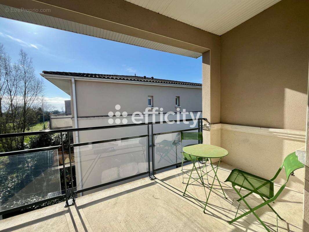 Appartement à POITIERS