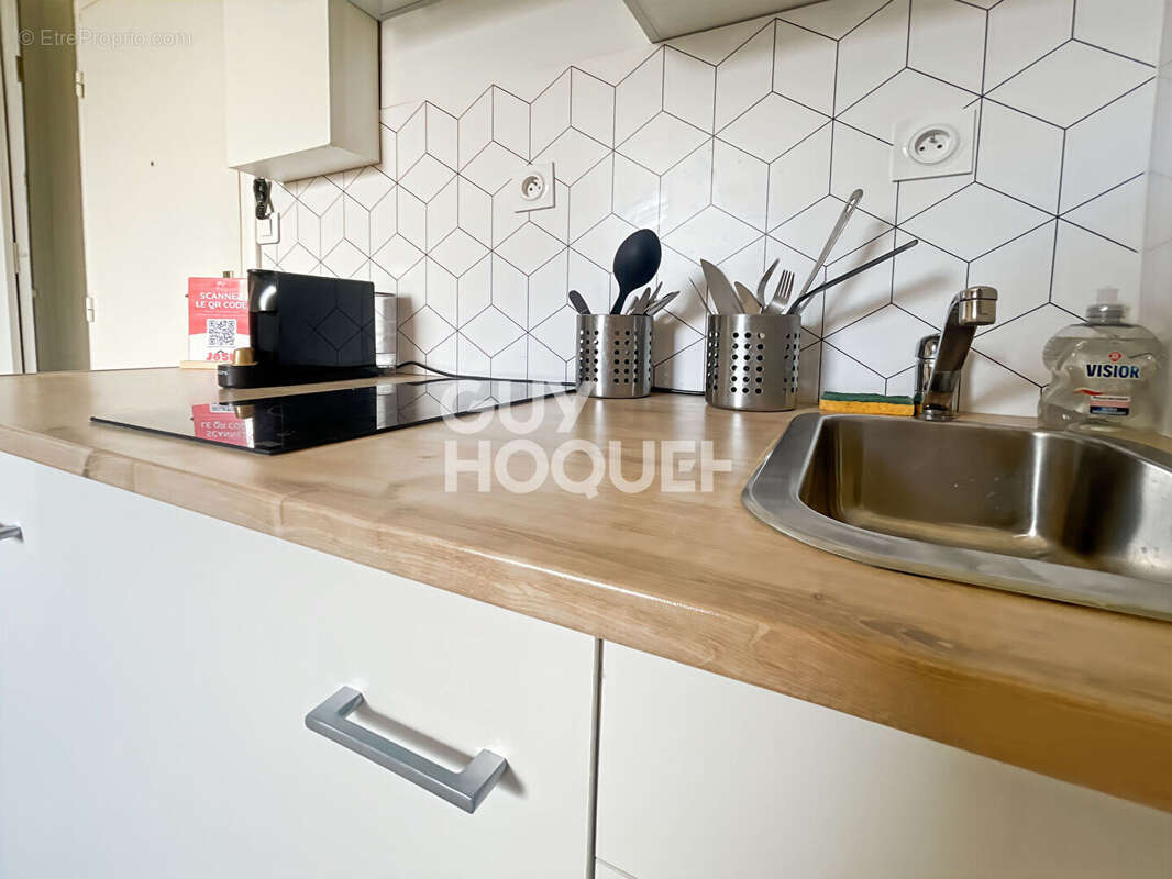 Appartement Caen 1 pièce(s) , Spécial investisseur ! - photo 7