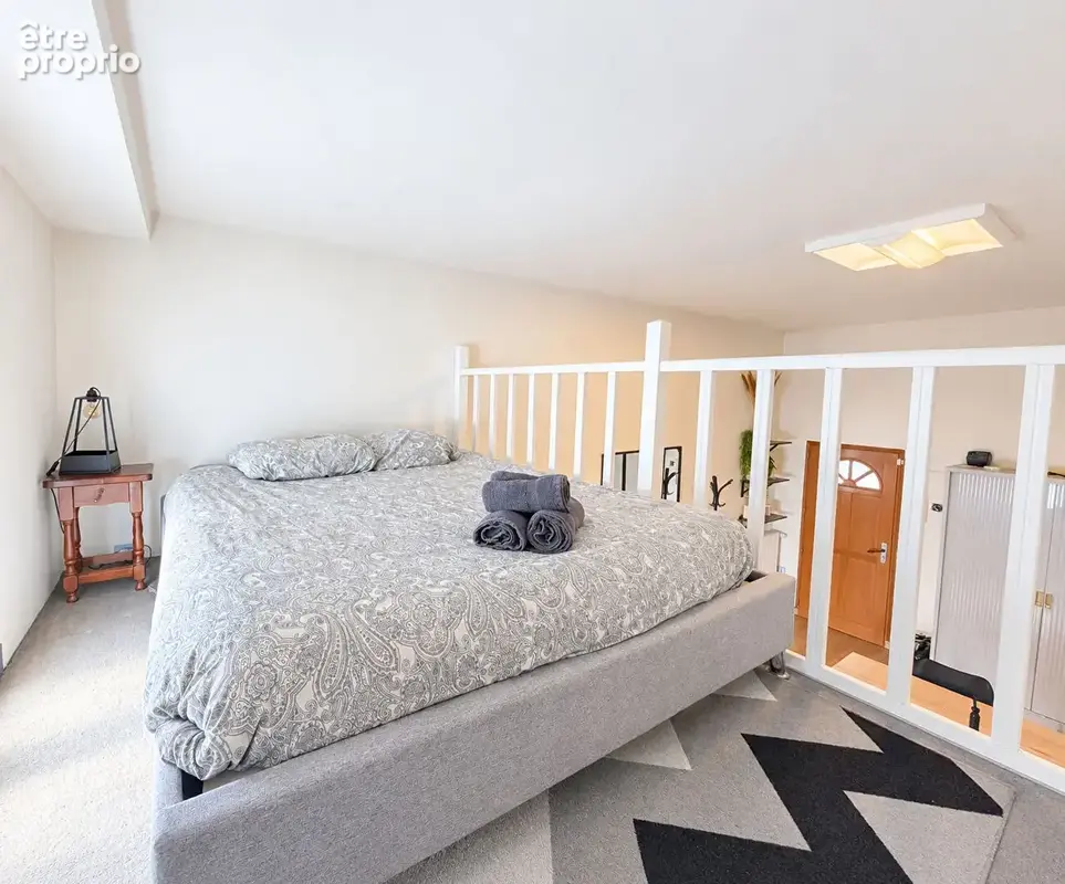 Appartement 43m² à leuville-sur-orge - photo 6
