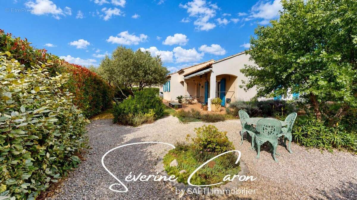 Photo 9 - Maison à GONFARON