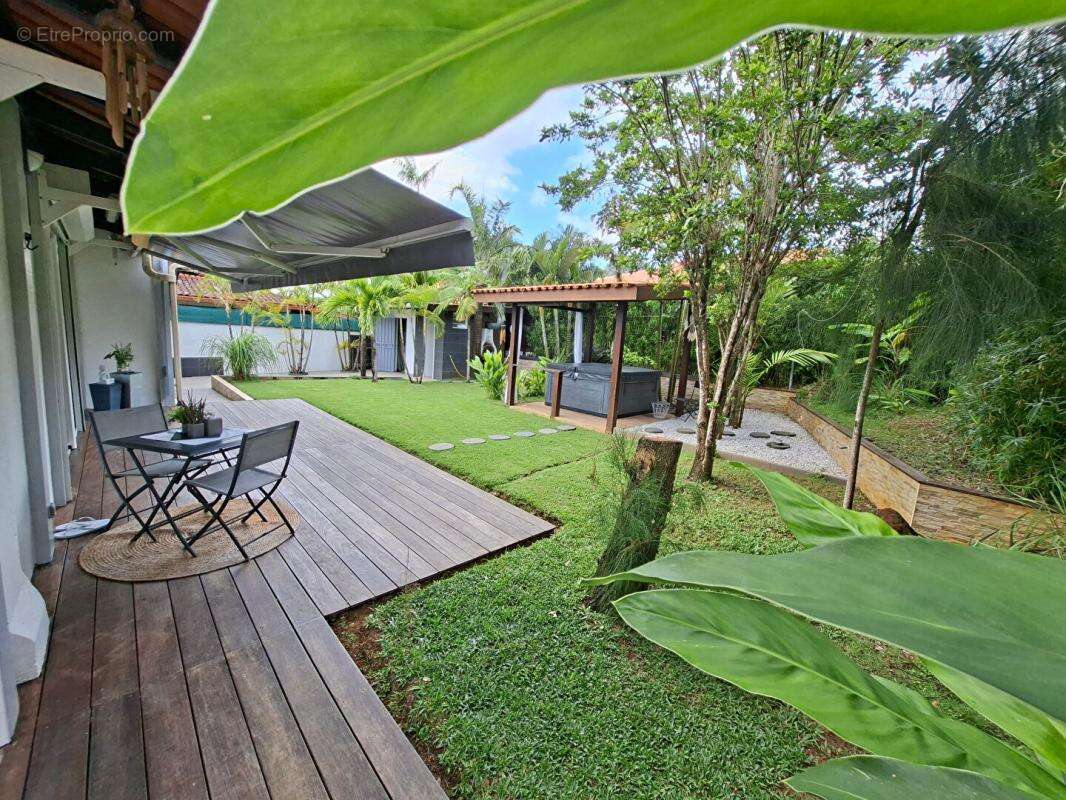 Maison à CAYENNE