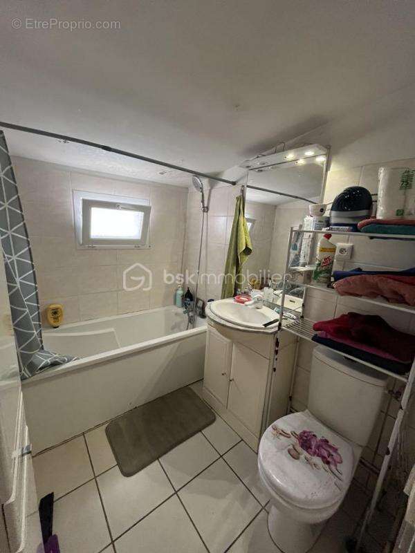 Maison à BETHISY-SAINT-PIERRE