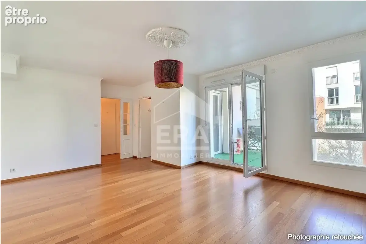 Appartement 110m² à saint-denis - photo 6