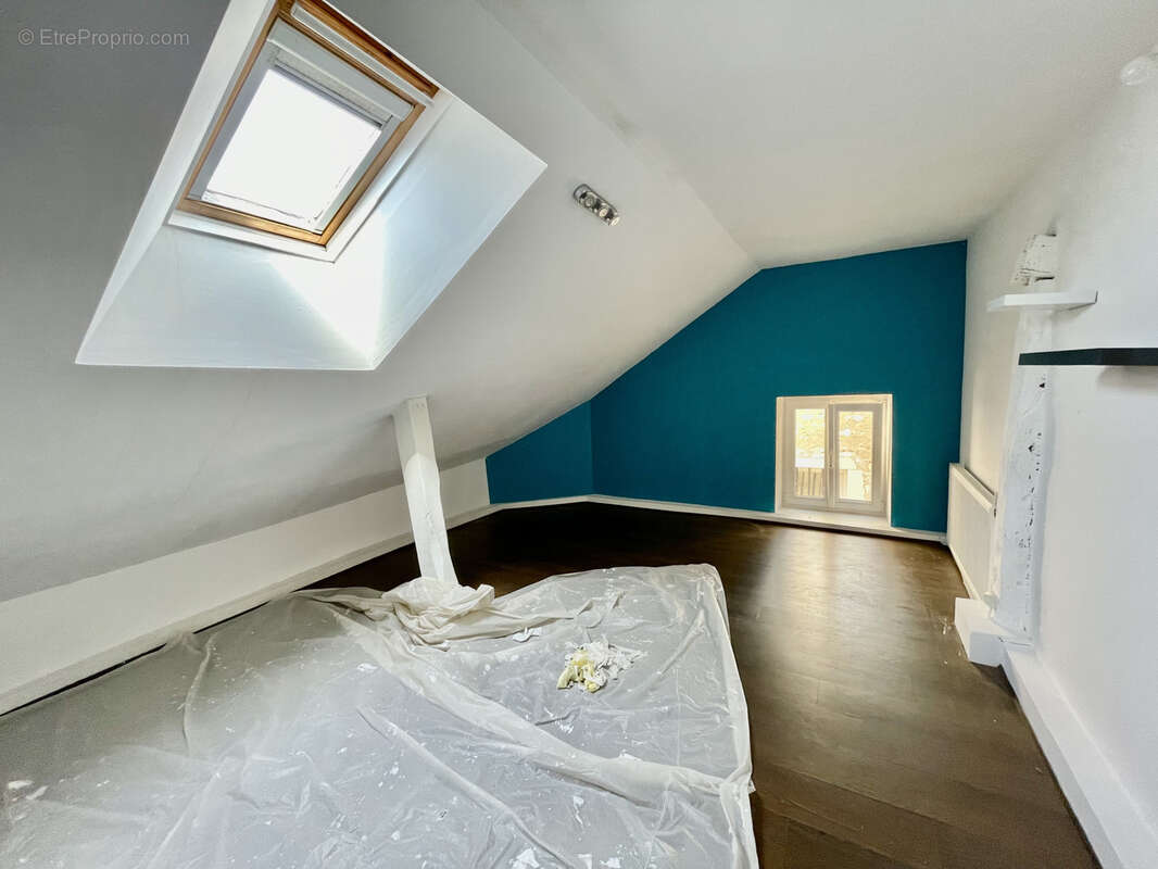 Maison à SEIGNELAY