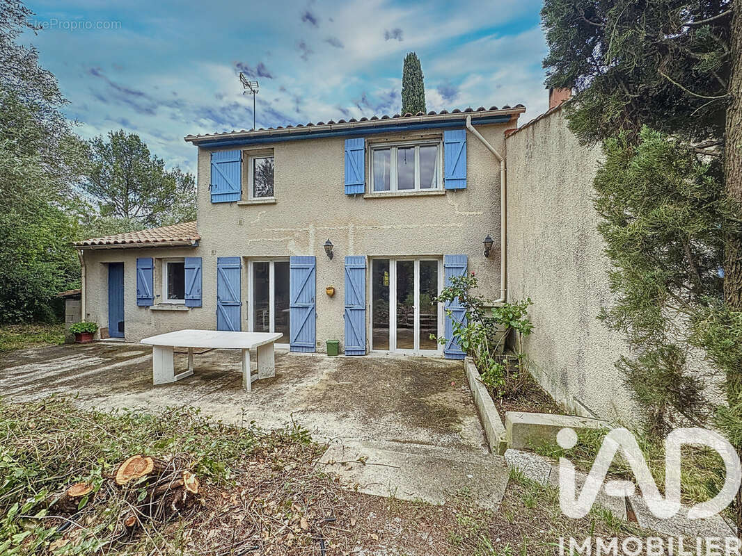Maison 135 m² à Saint-Jean-De-Cornies  - photo 3
