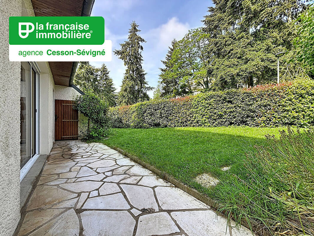 Maison à CESSON-SEVIGNE