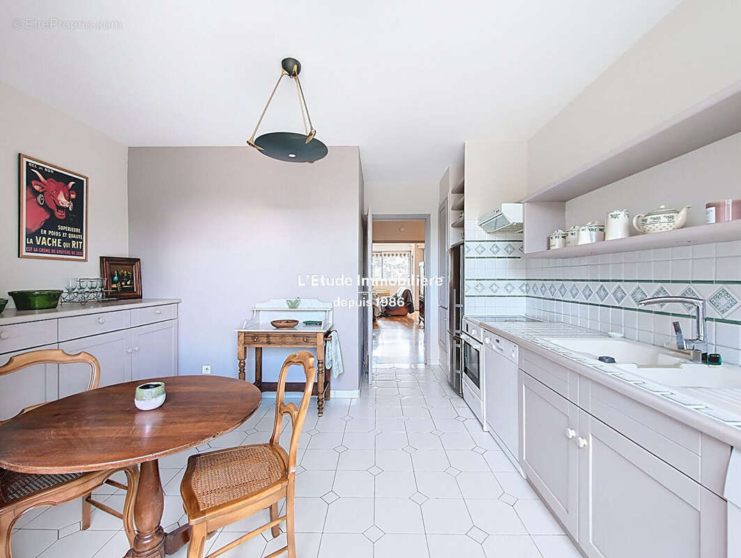 Appartement à CALUIRE-ET-CUIRE