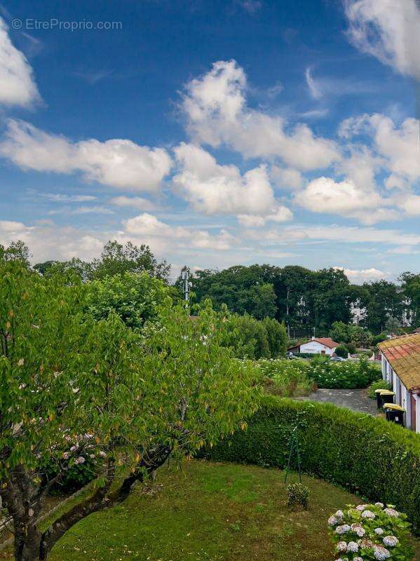 Appartement à CAMBO-LES-BAINS